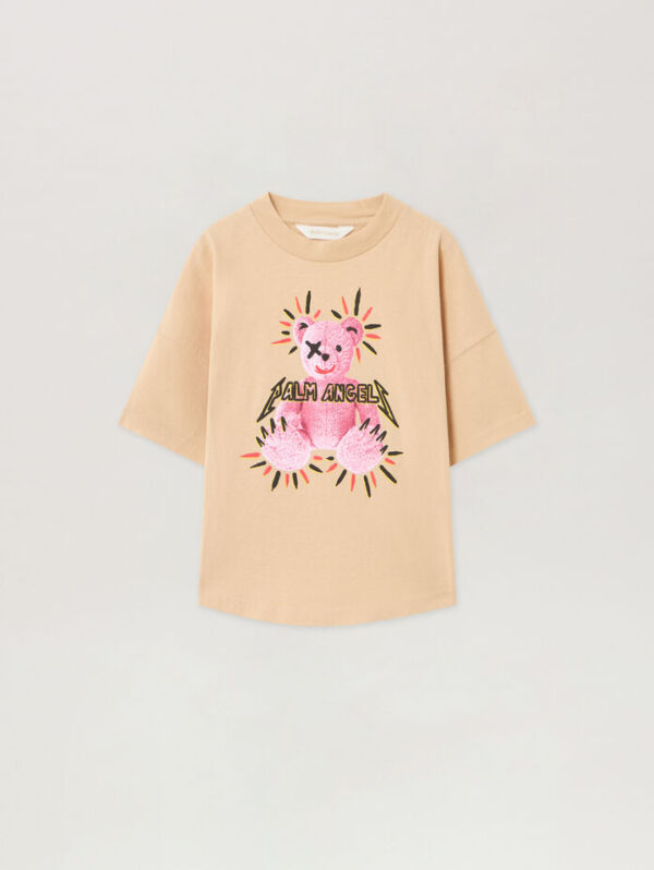 Punk Bear T-Shirt