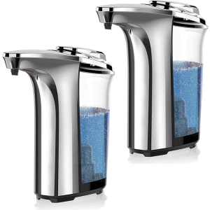 Automatic Touchless Soap Dispenser