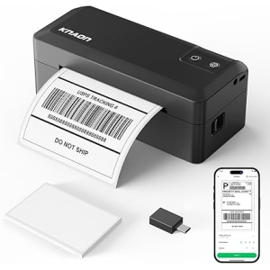 Mini Bluetooth Thermal Printer