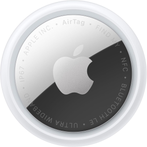 Apple AirTag (2nd Generation) Smart Bluetooth Tracking Device with Extended Precision Range
