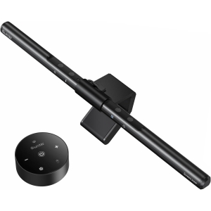 Quntis ScreenLinear Eye-Caring LED Monitor Light Bar with Smart Auto-Dimming Sensor