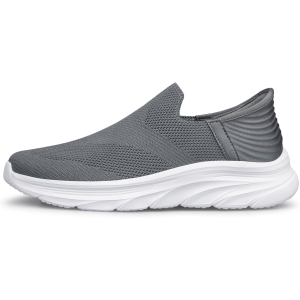 BQQ Men's Hands-Free Slip-On Sneakers – Ultra-Lightweight Air Cushion Walking & Commuter Shoes