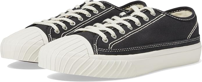 Sperry Men's Racquet Oxford Sneaker – SeaCycled Premium Vulcanized Tennis Heritage Classics