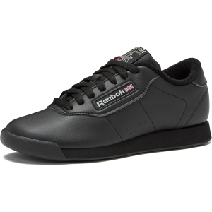 Reebok Women's Princess Heritage Sneakers – Ultra-Soft Lightweight Walking & Professional Comfort Classics